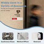 Do Not Disturb Sign, Privacy Door Status, Please Knock Sign - Image 4