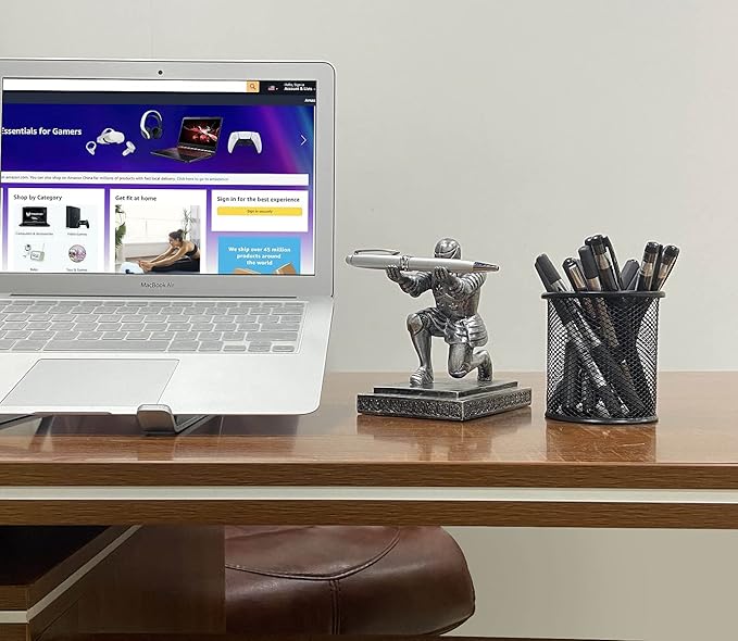 Ofiedx Executive Knight Pen Holder - Image 4