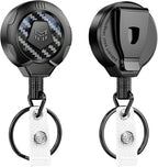 MNGARISTA Upgraded Heavy Duty Retractable Keychain by MNGARISTA