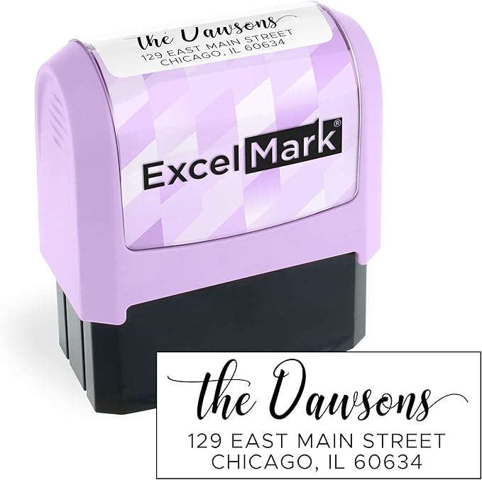 ExcelMark Address Stamp - Image 9