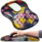 Hokafenle Ergonomic Mouse Pad Wrist Support by Hokafenle