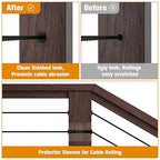 CELYND Cable Railing Protector Sleeves - Image 3