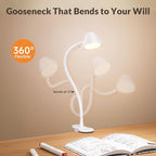 LEPOWER Clip on Light, Reading Lights - Image 4