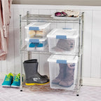 Sterilite 12-Pack Latching Box, Under Bed Storage Bins - Image 5