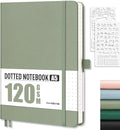 AHGXG Bullet Dotted Journal by AHGXG