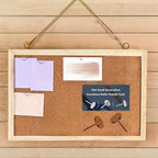 Silver Heavy Duty Thumb Tacks, Extra Long Push Pins - Image 4