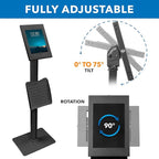 Mount-It! Anti-Theft Floor Stand Compatible - Image 8