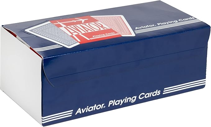 Aviator Playing Cards, 12 Pack, Standard Index Card Decks - Image 2