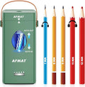 AFMAT Electric Pencil Sharpener, Rechargeable & Cordless, Fully Automatic by AFMAT