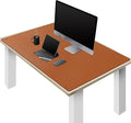 ZORESYN Large PU Leather Desk Pad 51.18x27.56 Inches, Waterproof Gaming Mouse by ZORESYN