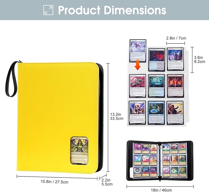 ProCase Trading Card Album - Image 3