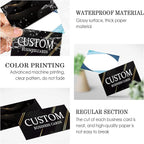 Custom Business Cards - Image 2