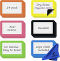 Dry Erase Magnets Set by Navy+Penguin
