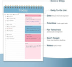 To Do List Notepad - Image 2