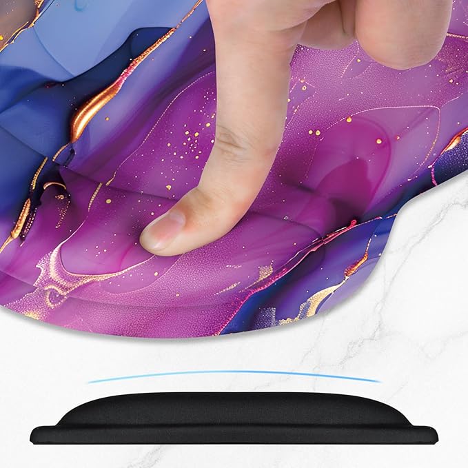 ITNRSIIET Ergonomic Mouse Pad - Image 4