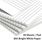 Nichela Notepad for Daily Planning and Organization of Work – 4 x 6-inches - Image 4