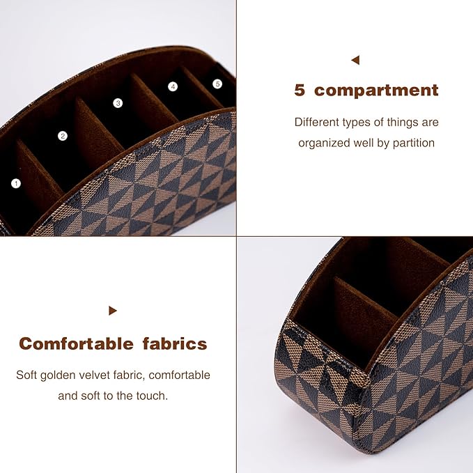 Remote Control Holders Organizer Box - Image 8