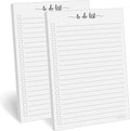 321Done To Do List Notepad by 321Done