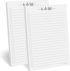 321Done To Do List Notepad by 321Done