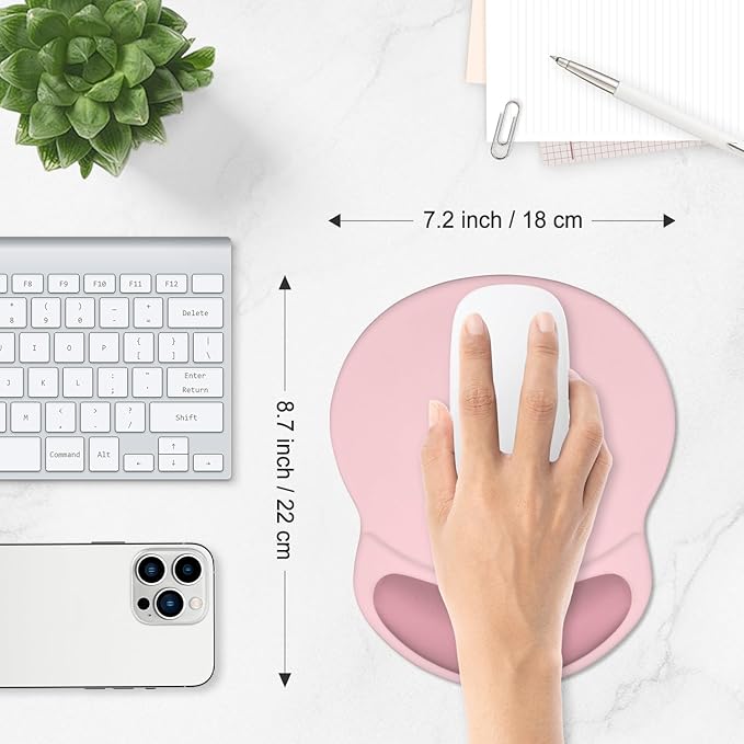 ITNRSIIET Ergonomic Mouse Pad - Image 6