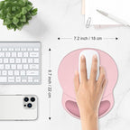 ITNRSIIET Ergonomic Mouse Pad - Image 6