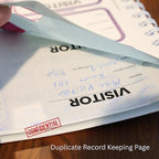 Specialist ID Visitor Log Book for Business or Schools - Image 8