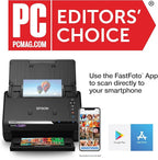 Epson FastFoto FF-680W Wireless High-Speed Photo and Document Scanning System - Image 2