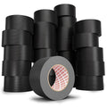 SWRT 9 Mil 24-Pack Black Heavy Duty Duct Tape Strong Adhesive, 2 in x 30 YD by SWRT