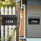 KYODOLED Wall Mount Mailboxes for Outside - Image 8