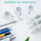 M&G White Correction Tape, 39.37 Ft/Pack, - Image 5