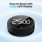 Allbean Magnetic Kitchen Timer for Cooking - Image 3