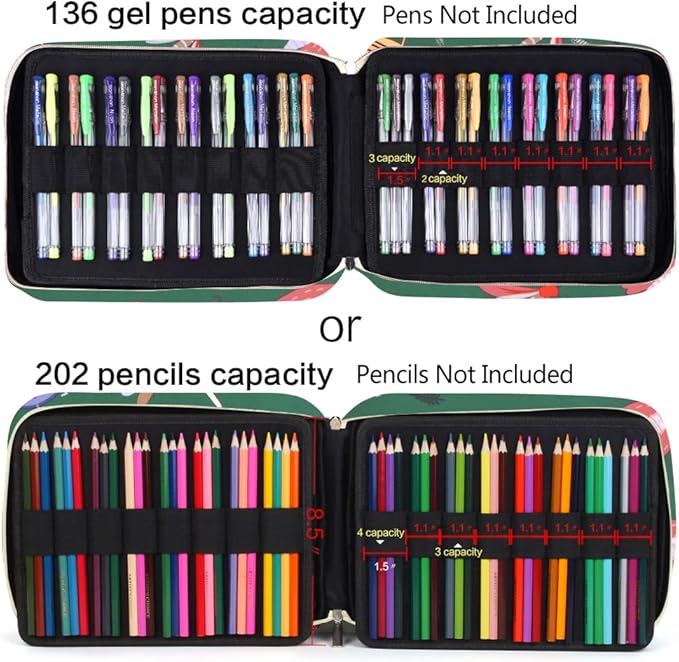 Pencil Case Holder Slot - Image 5