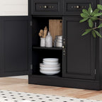 BORNOON 71.4" Tall Bookshelf - Image 7