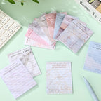 Funny Notepads with Sayings Sticky Funny Office Supplies to Do List Sarcastic - Image 4