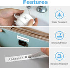 P Puty 12mm 0.47 Laminated White Tape Compatible - Image 4