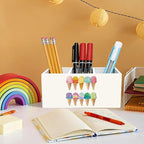 YQDEJ Summer Ice-Cream Pen Holder - Image 2