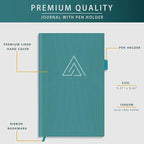 Self-Mastery Journal for Men - Image 3