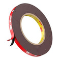 Double Sided Tape, Heavy Duty Mounting Tape Waterproof Foam Tape, 32FT Length by HitLights