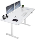 VIVO Electric Dry Erase 71 x 30 in Standing Desk, Memory Height Adjustment by VIVO