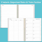 Address Book with Alphabetical Tabs - Image 5
