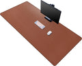 CENNBIE Leather Desk Mat by CENNBIE