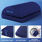 BlissTrends Foot Rest for Under Desk at Work-Versatile Foot Stool - Image 4