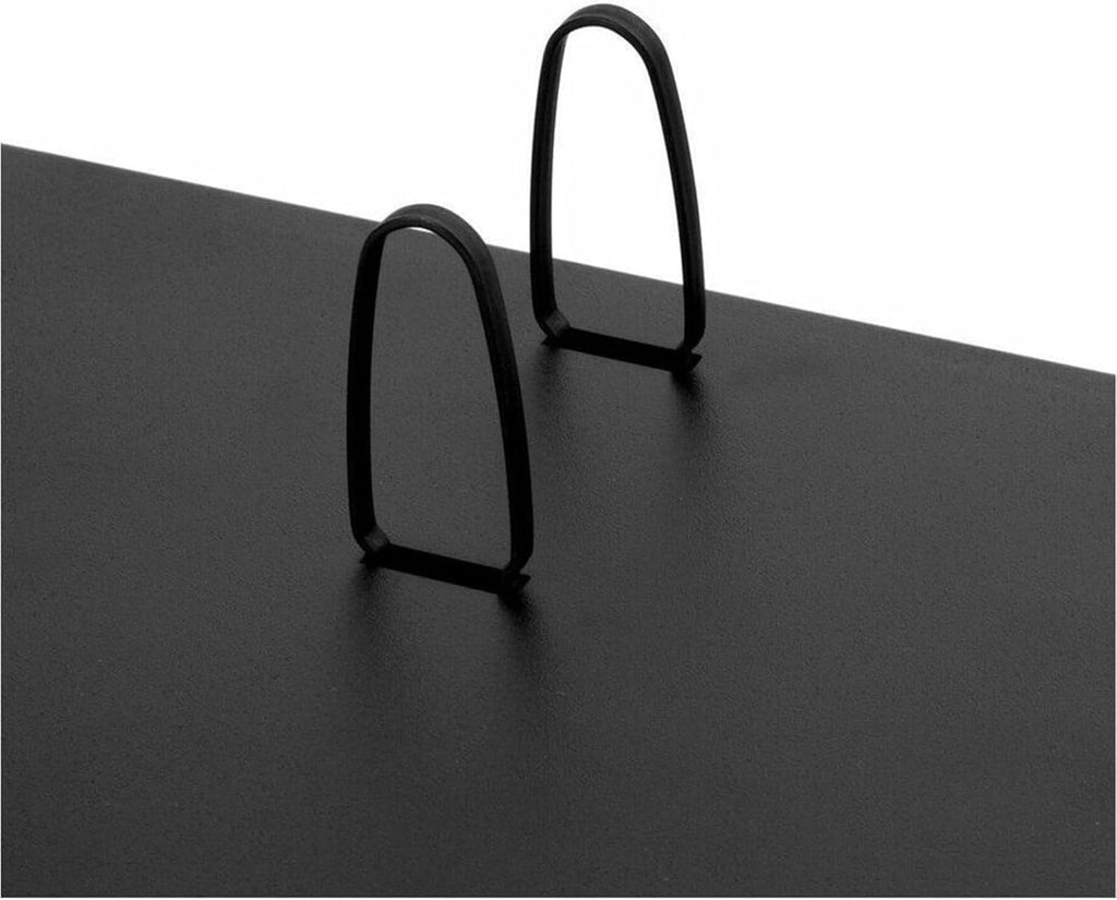 At-a-Glance Loose-Leaf Desk Calendar Base for 3.5 x 6 Inch Page Size, Black (E17-00)