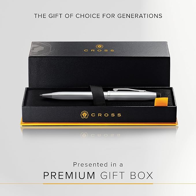 Cross Century II Refillable Ballpoint Pen Presented in a Luxury Gift Box - Image 6