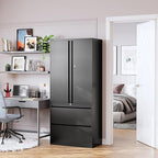 PEUKC 2-Drawer Metal File Cabinet, Lateral Vertical Filing Cabinets - Image 2