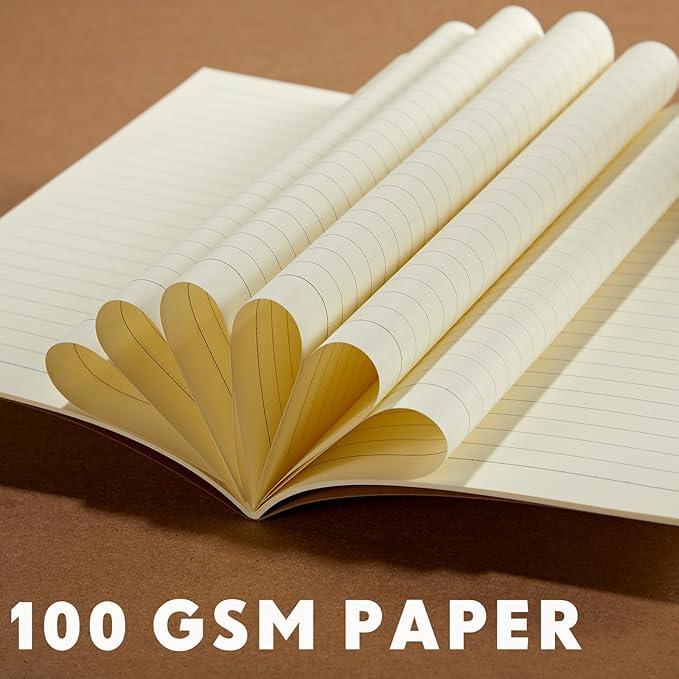 Mimorou 100 Pcs Journals Notebooks Bulk - Image 6