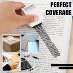 Nezyo 2 Pack Identity Protection Roller Stamp Identity Theft, Confidential - Image 6