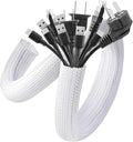 AGPTEK Cable Sleeve Cover, Home Office Wire Management Computer TV Wire Loom by AGPTEK