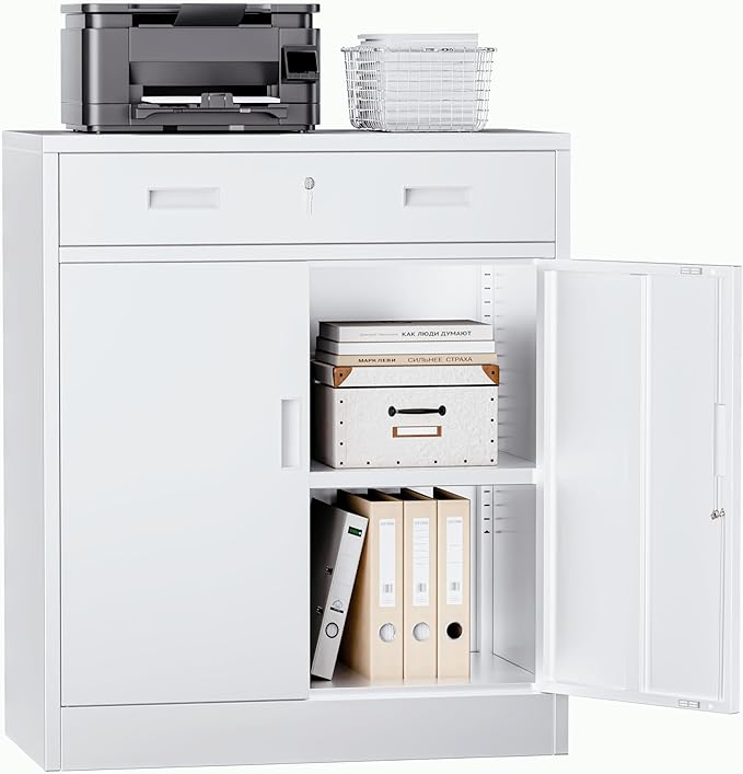 TaskStorz Metal Storage Cabinets by TaskStorz