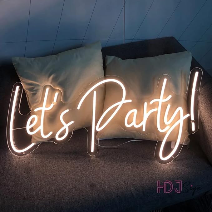 Custom Neon Sign Customizable, Custom LED Sign - Image 6